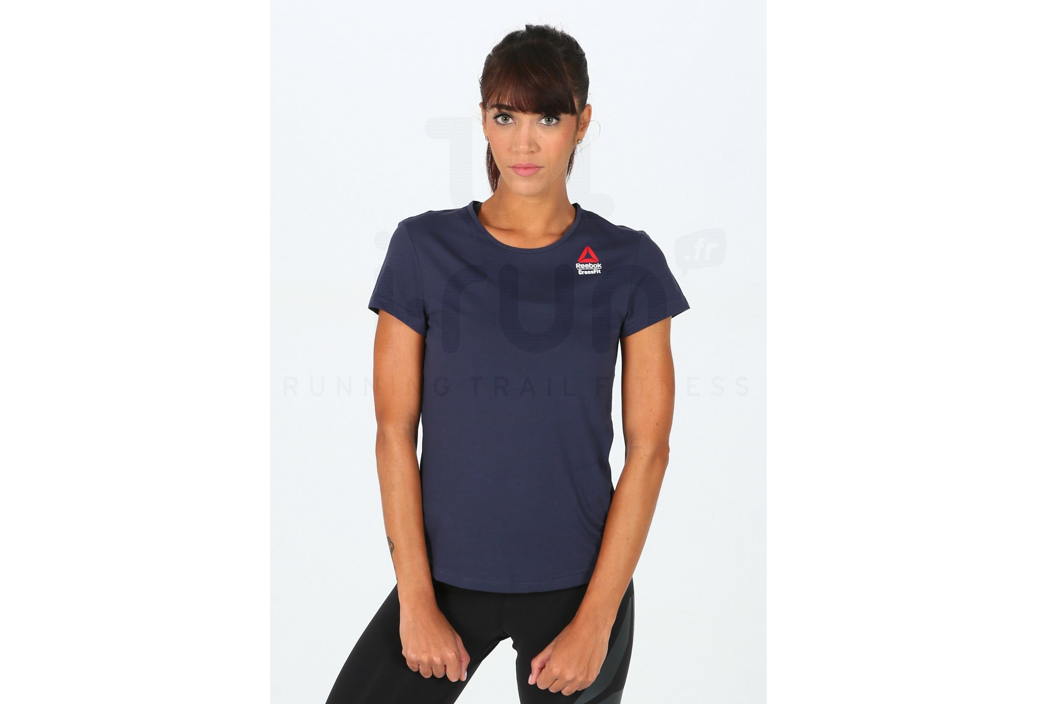 Reebok camiseta manga corta Crossfit Games Activchill