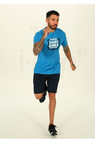 Reebok Crossfit Games Crest M 