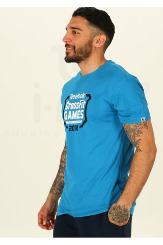 Reebok Crossfit Games Crest M 