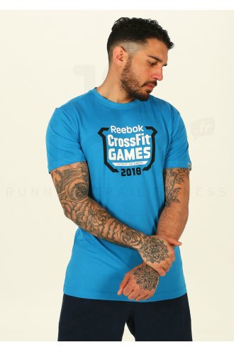 Reebok Crossfit Games Crest M 