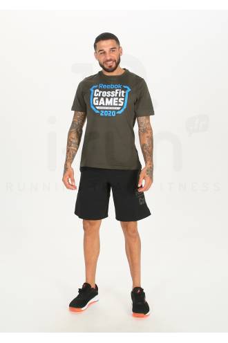 Reebok Crossfit Games Crest M 