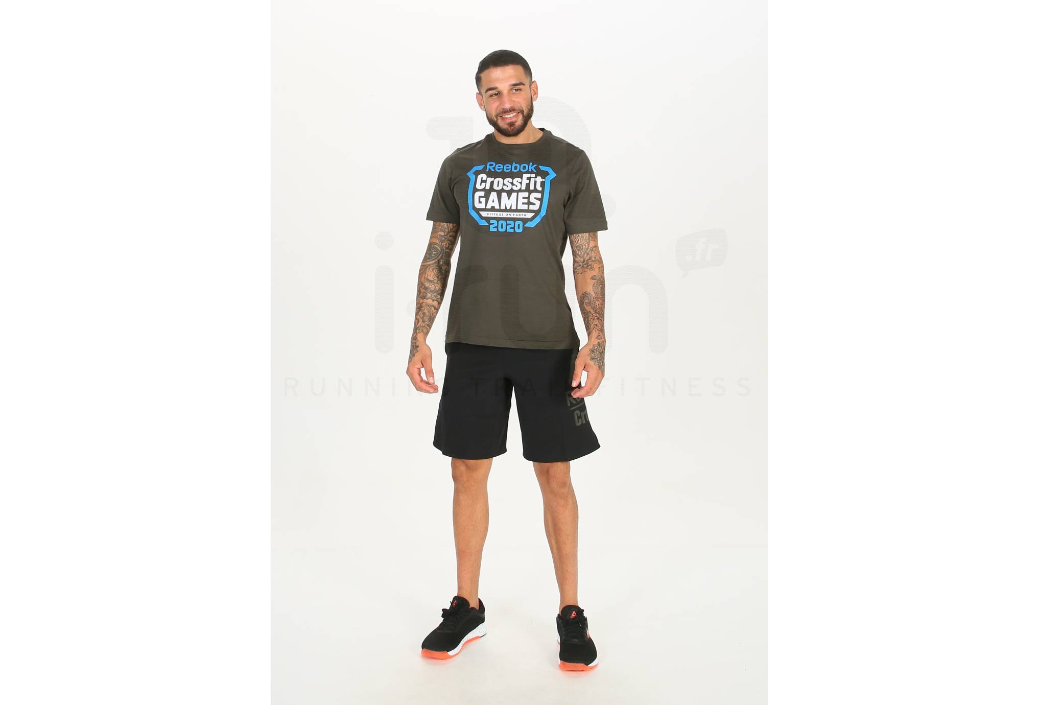 Reebok Crossfit Games Crest M