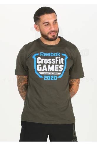 Reebok Crossfit Games Crest M 