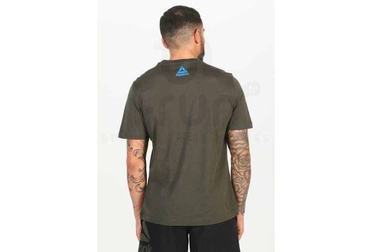 Reebok Crossfit Games Crest M