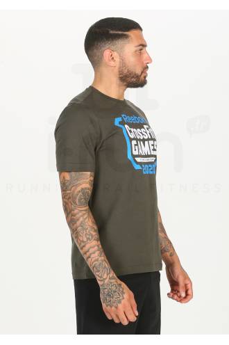 Reebok Crossfit Games Crest M 