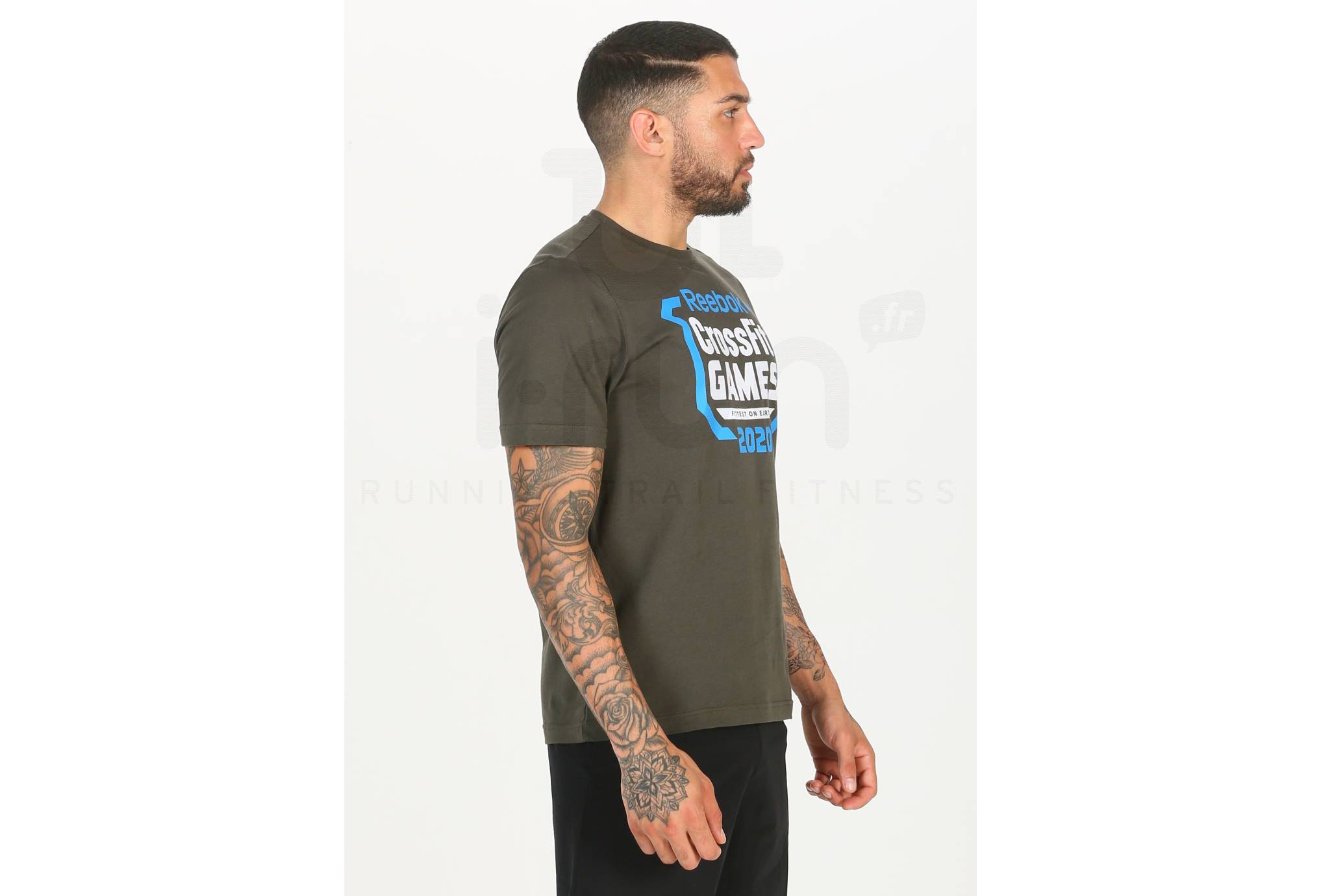 Reebok Crossfit Games Crest M