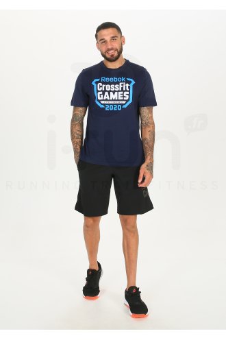 Reebok Crossfit Games Crest M 