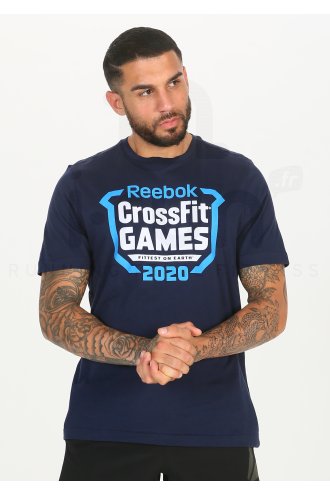 Reebok Crossfit Games Crest M 