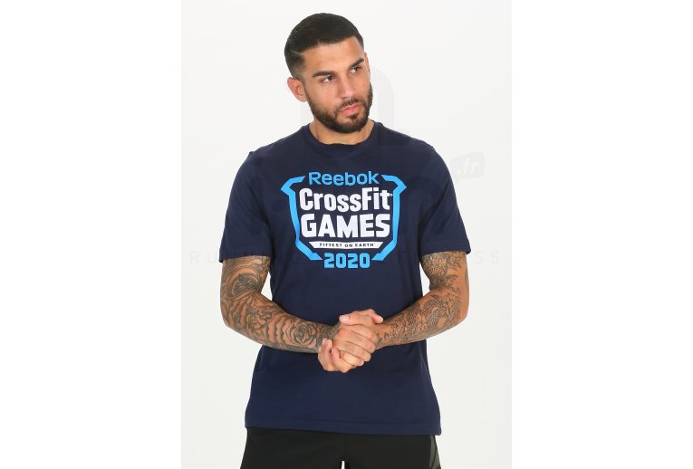 Reebok Crossfit Games Crest Herren
