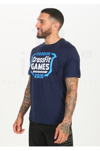 Reebok Crossfit Games Crest M 
