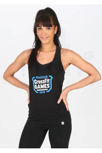 Reebok Crossfit Games Crest W 