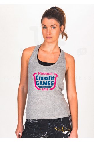 Reebok Crossfit Games Crest W 