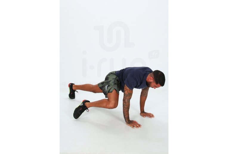 Reebok pantal�n corto Crossfit Games Speed