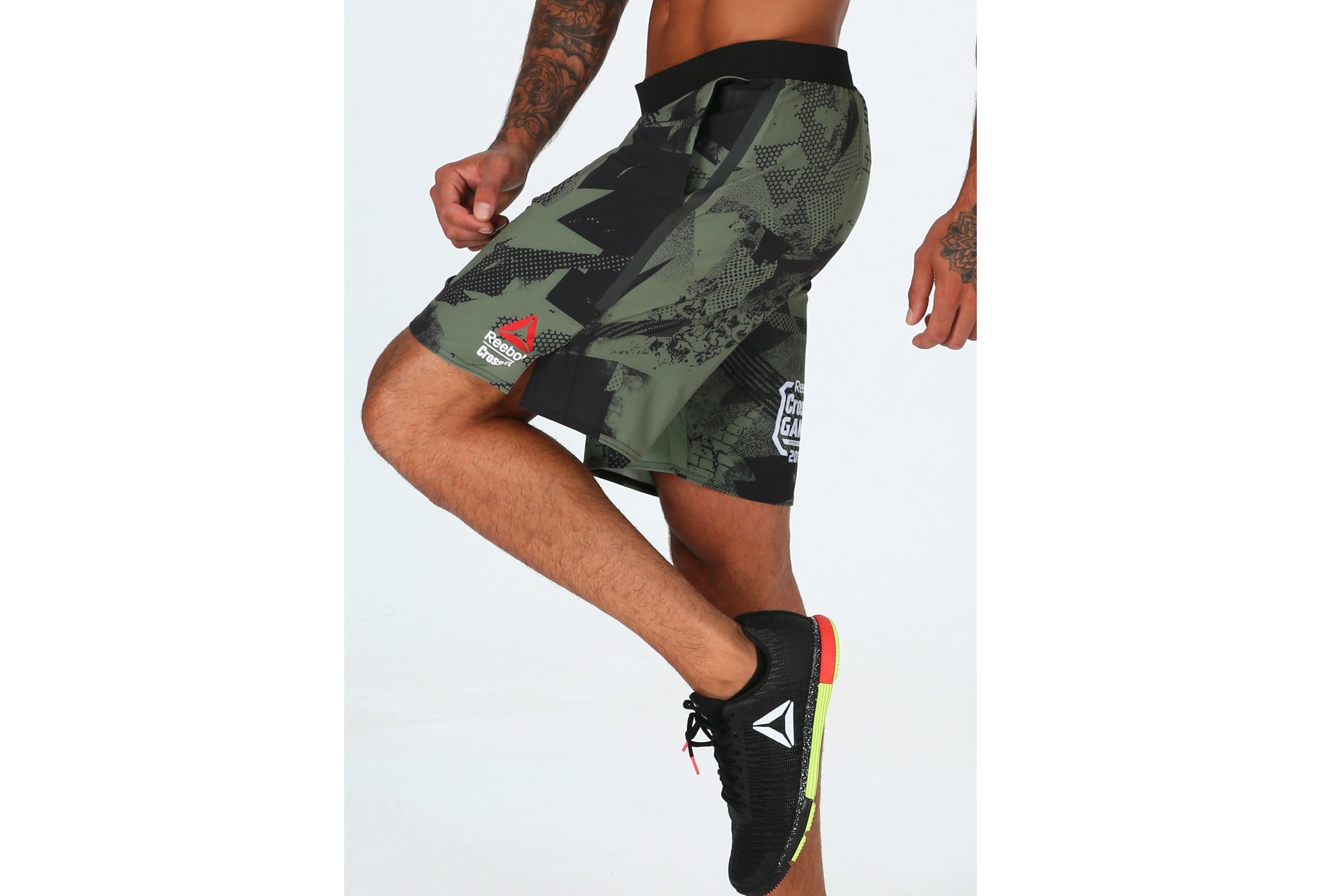 Reebok pantal�n corto Crossfit Games Speed