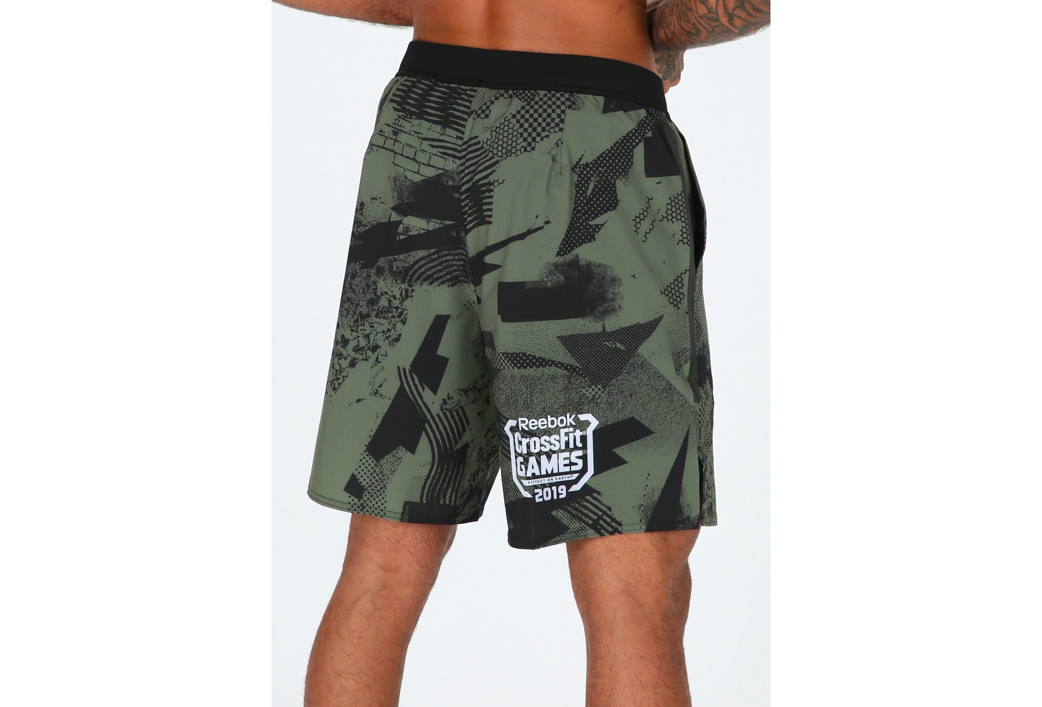 Reebok pantal�n corto Crossfit Games Speed