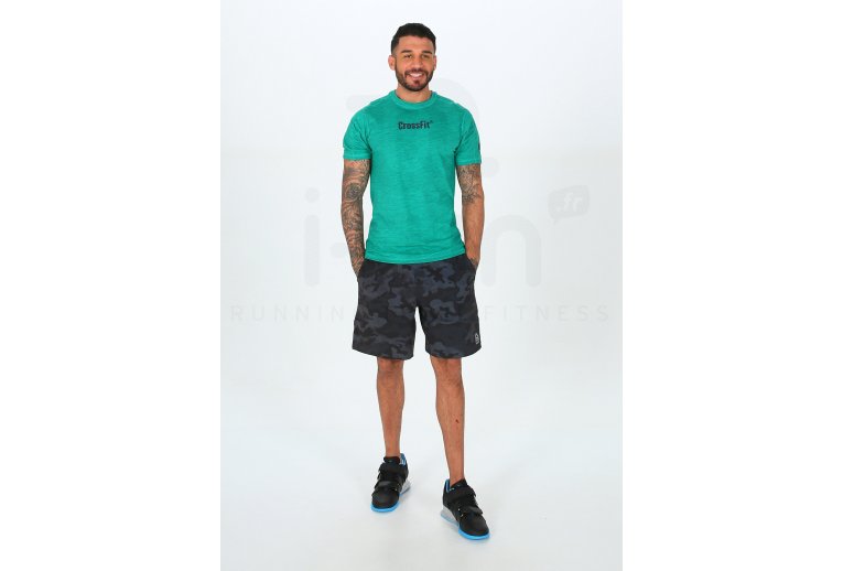 Reebok pantal�n corto Crossfit Games Speed