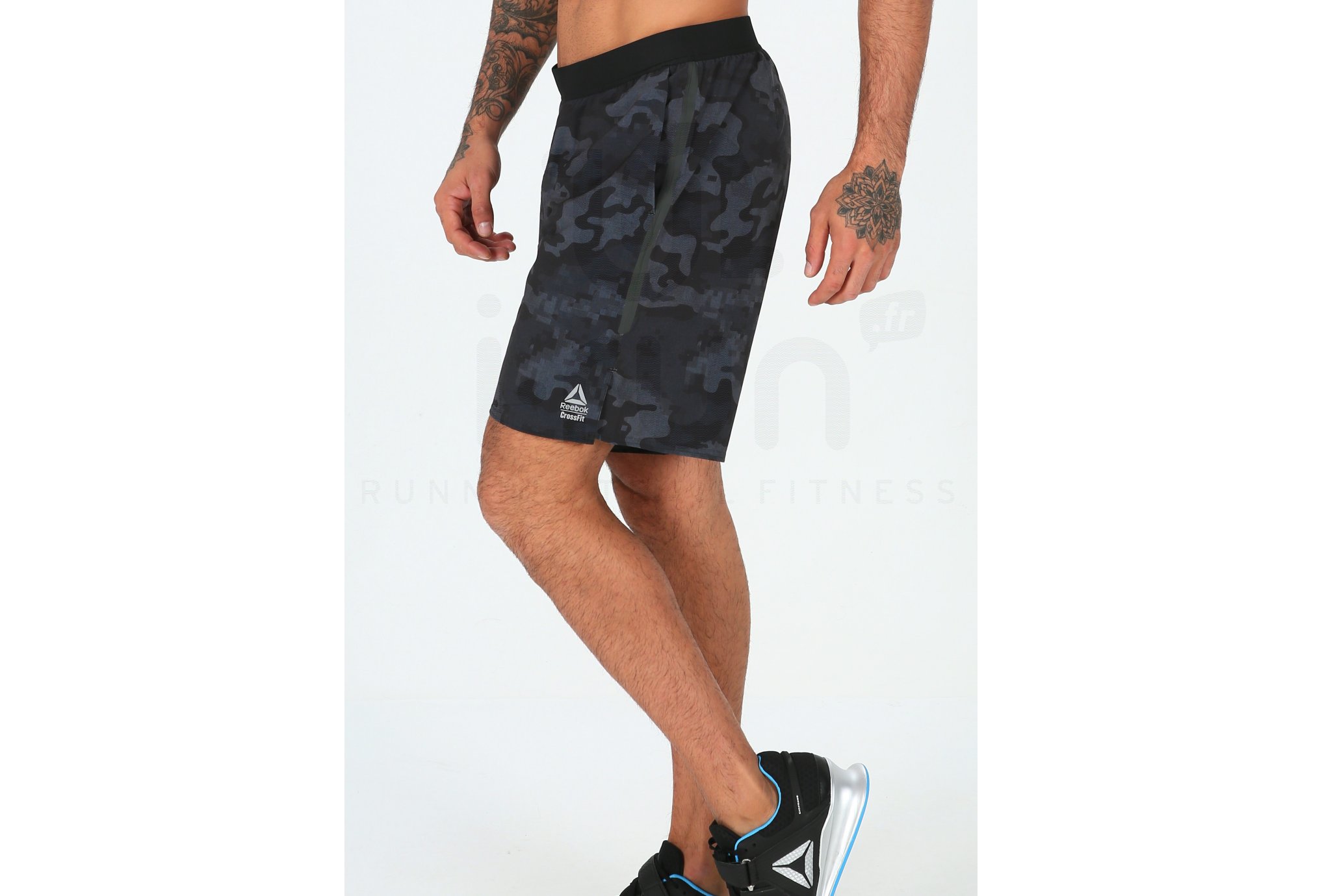 Reebok pantal�n corto Crossfit Games Speed