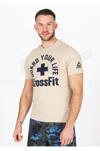 Reebok CrossFit Guard Your Life M 