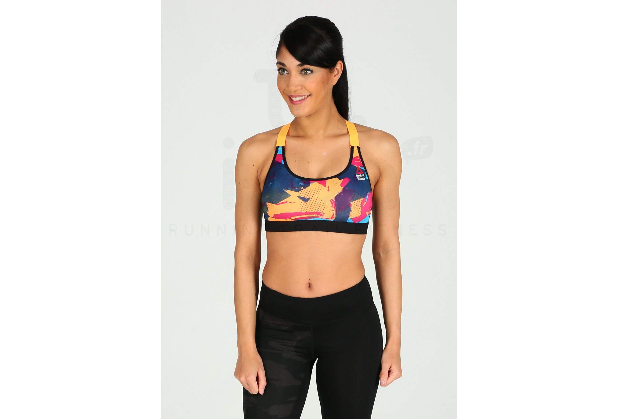 Reebok Sujetador deportivo Crossfit High Impact