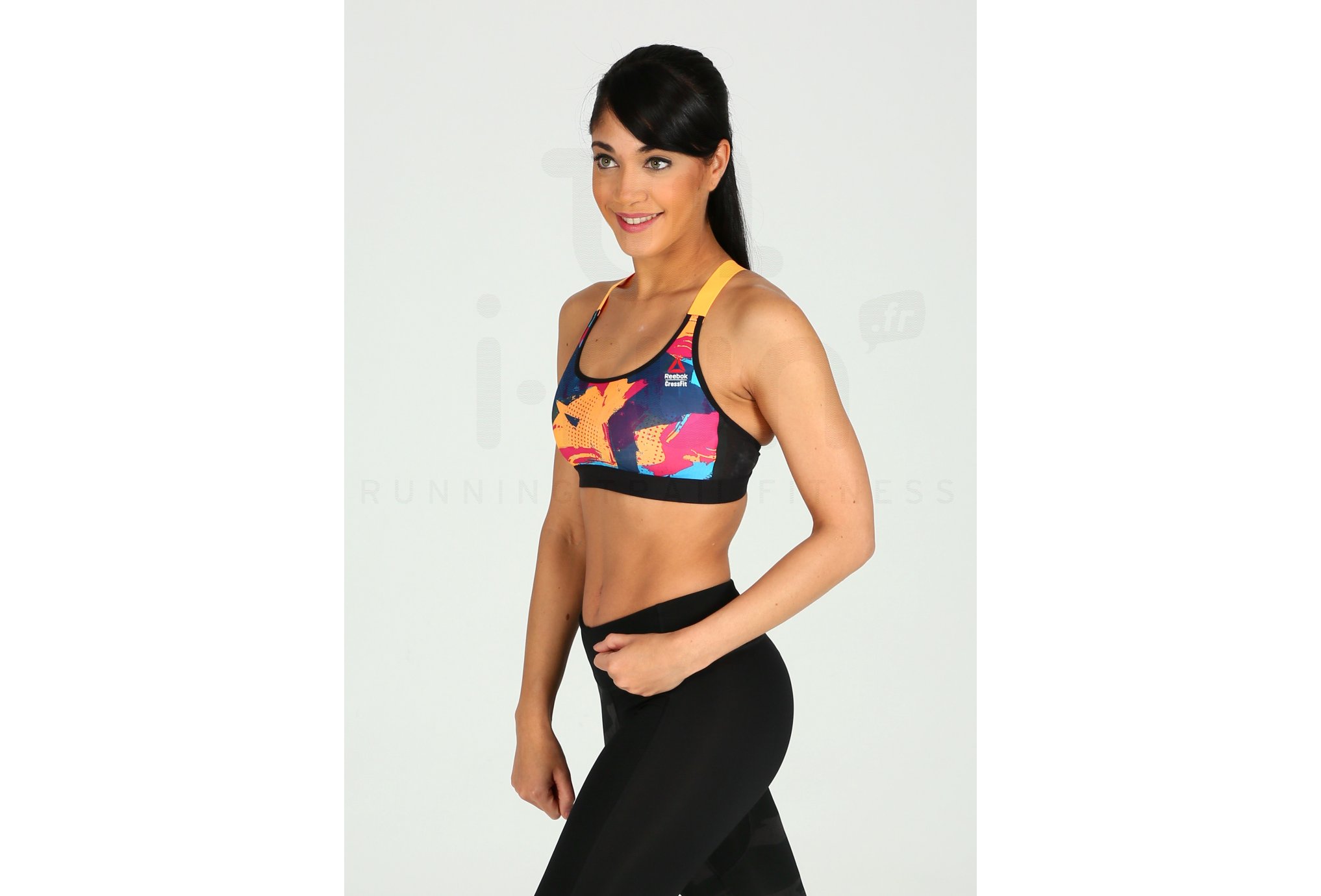 Reebok Sujetador deportivo Crossfit High Impact