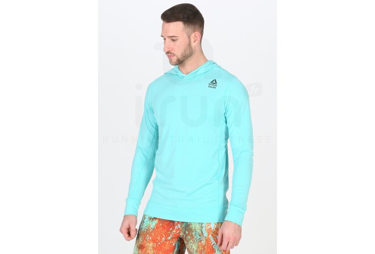 Reebok Sudadera CrossFit Jacquard
