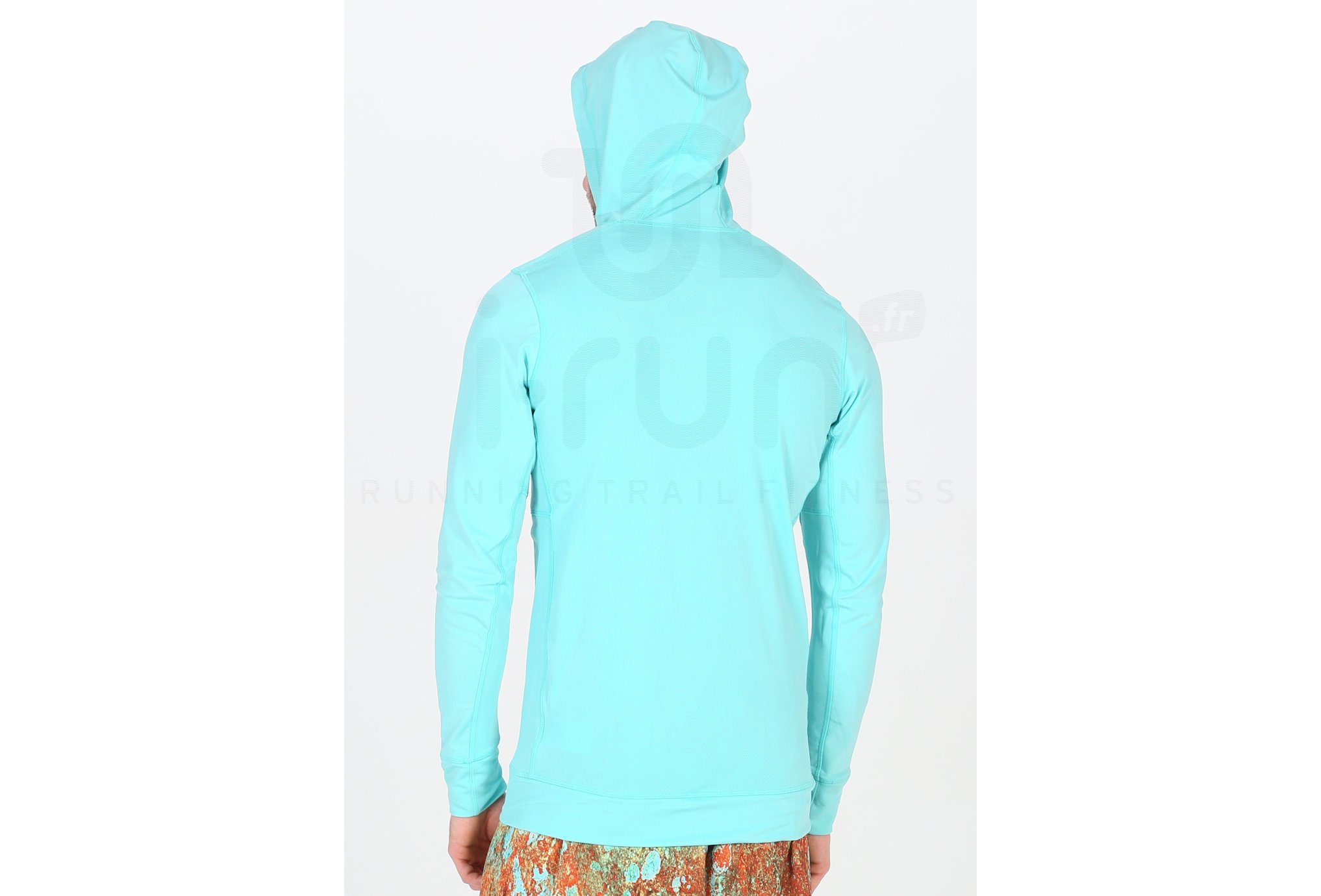Reebok Sudadera CrossFit Jacquard