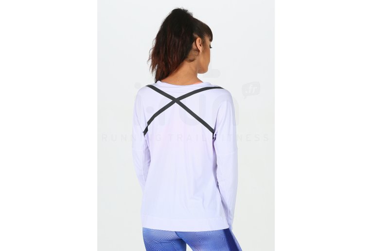 Reebok Camiseta manga larga Crossfit Jacquard