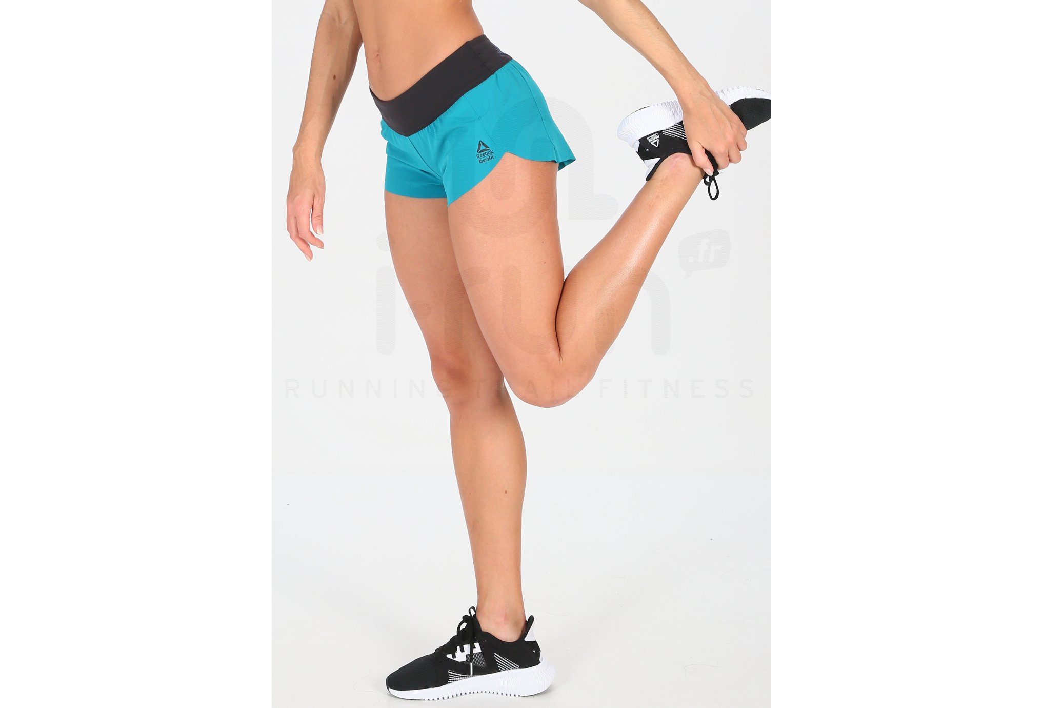 Reebok pantal�n corto CrossFit KNW
