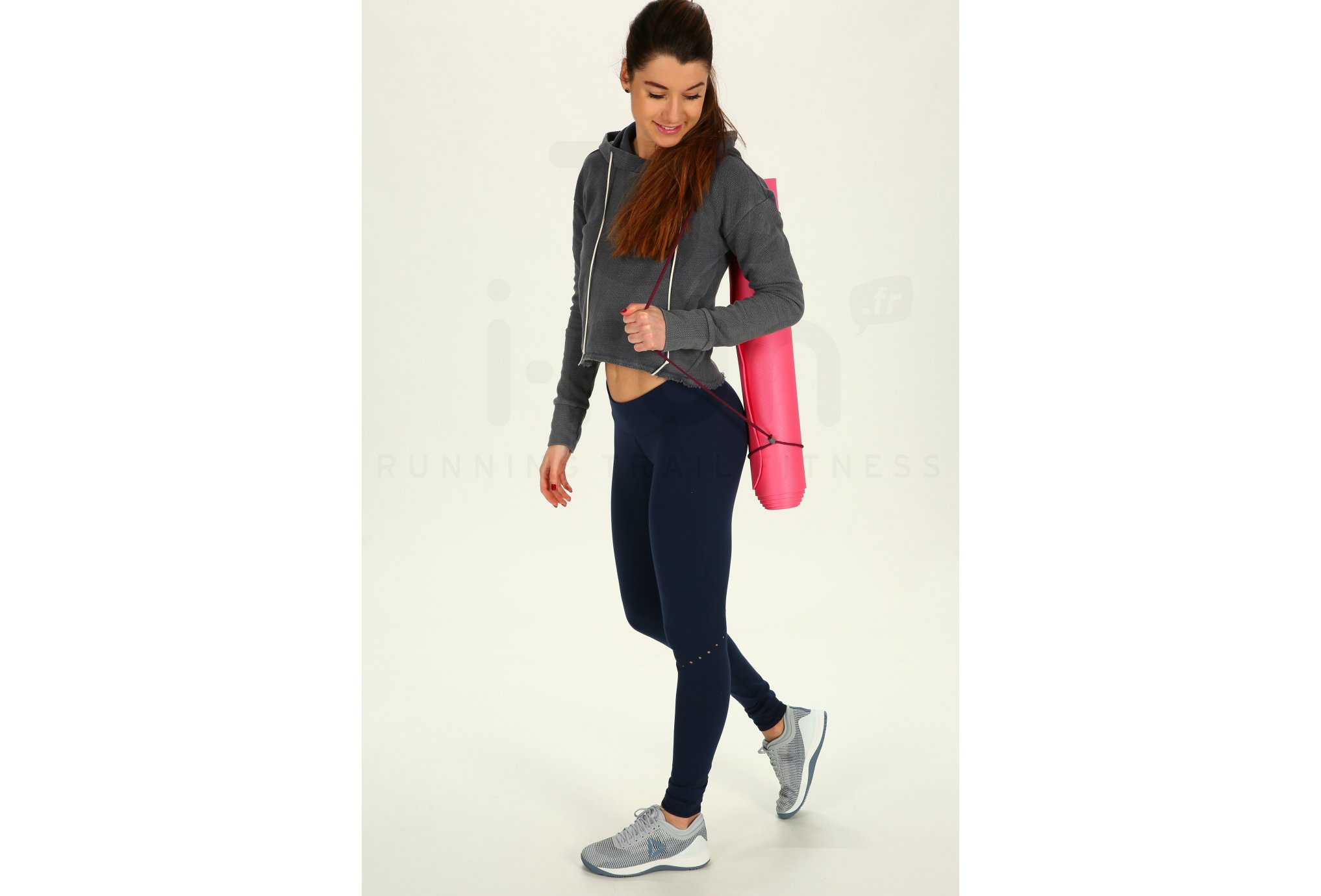 Reebok Mallas largas Crossfit Lasercut