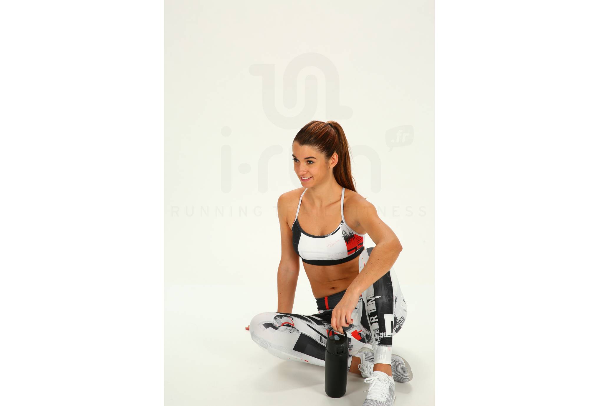 Reebok Mallas largas CrossFit Lux Digi