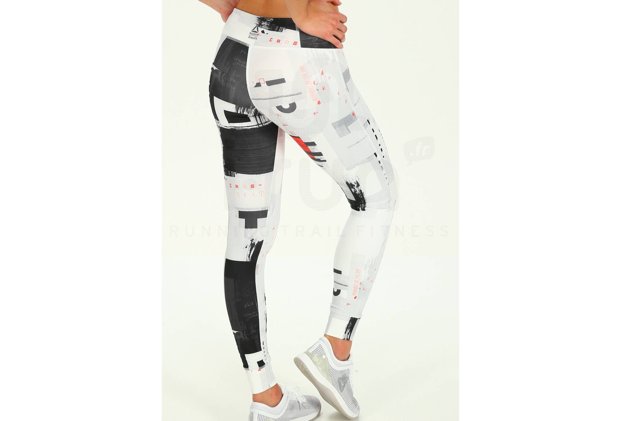 Reebok Mallas largas CrossFit Lux Digi