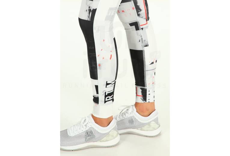 Reebok Mallas largas CrossFit Lux Digi