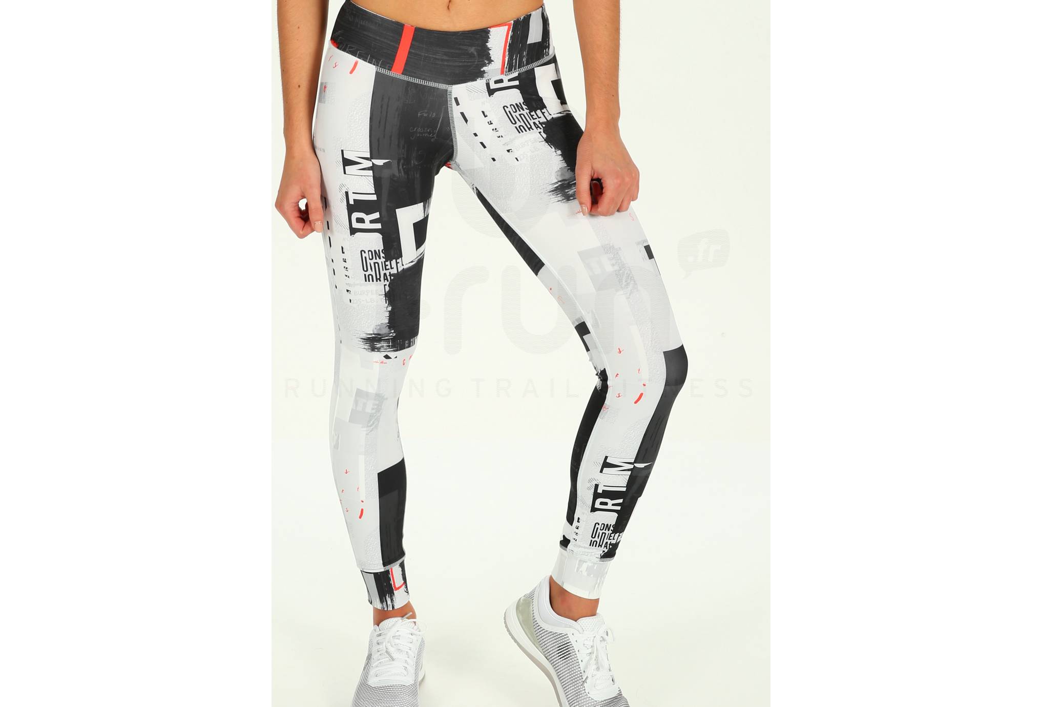 Reebok Mallas largas CrossFit Lux Digi