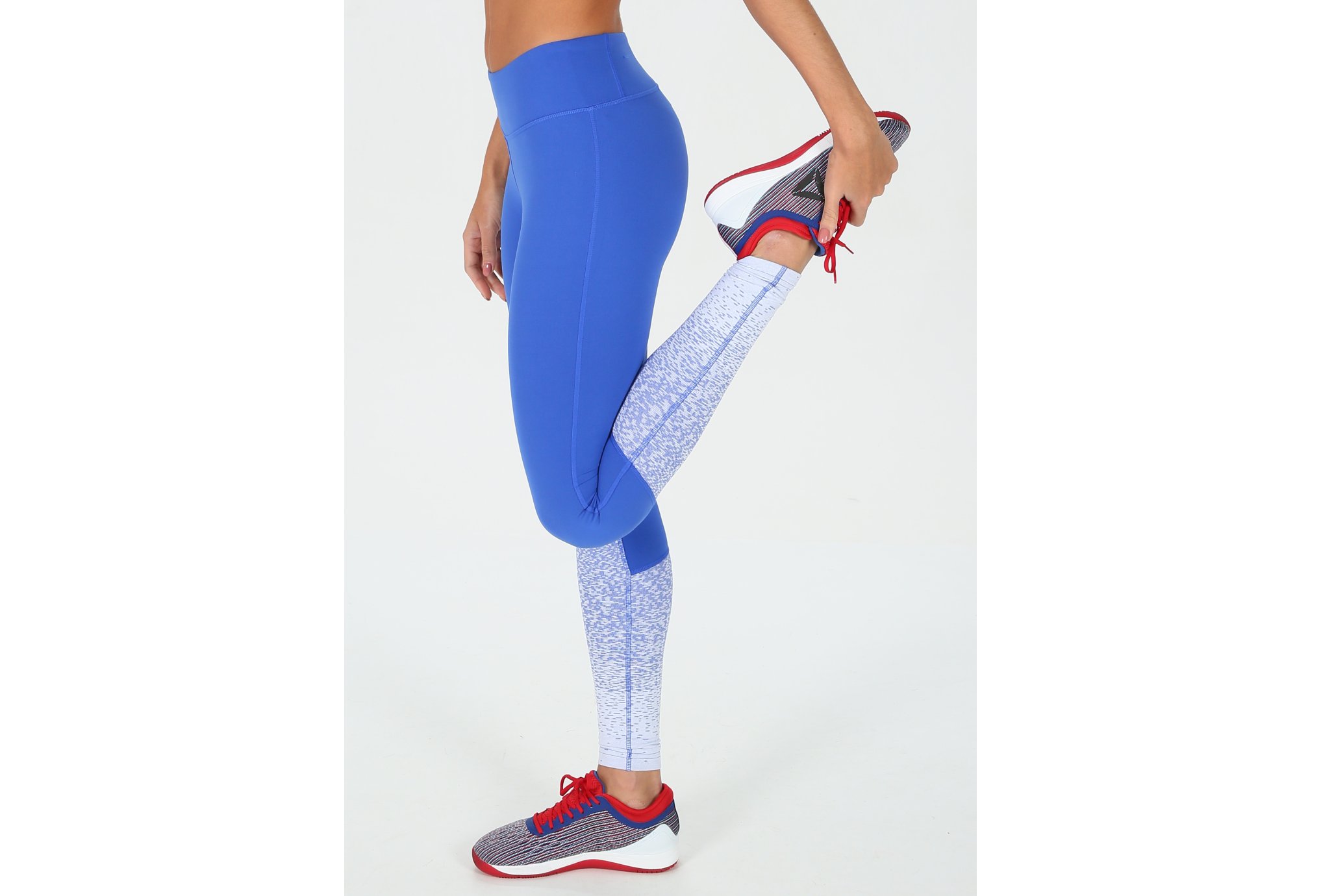 Reebok mallas largas CrossFit Lux Fade