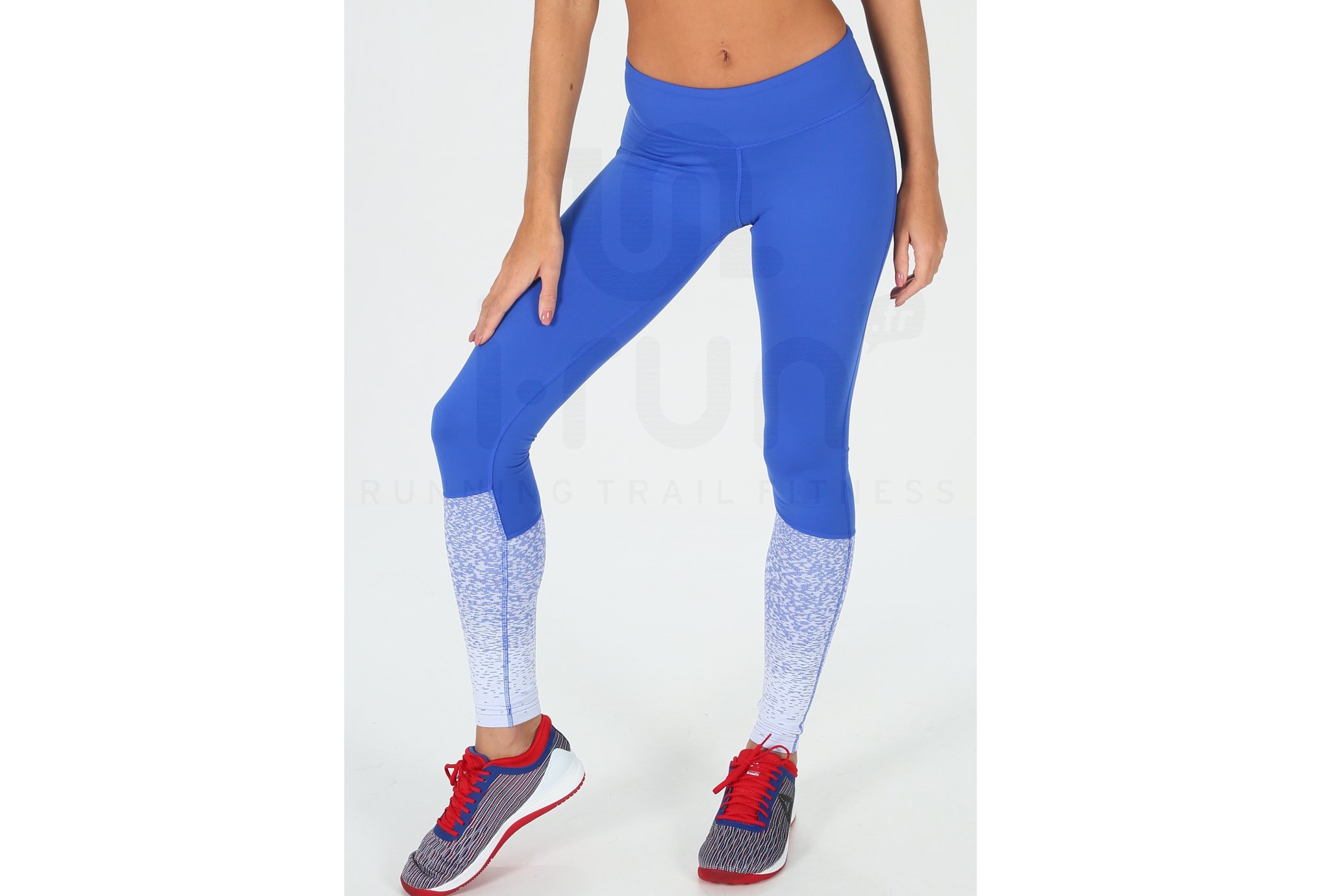 Reebok mallas largas CrossFit Lux Fade