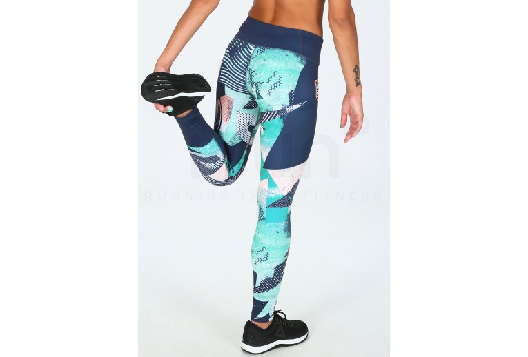 Reebok mallas largas CrossFit Lux Fade