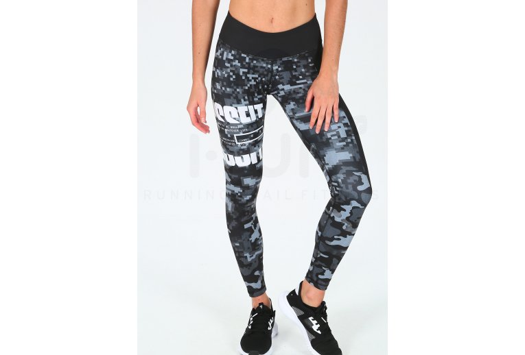 Reebok mallas largas CrossFit Lux