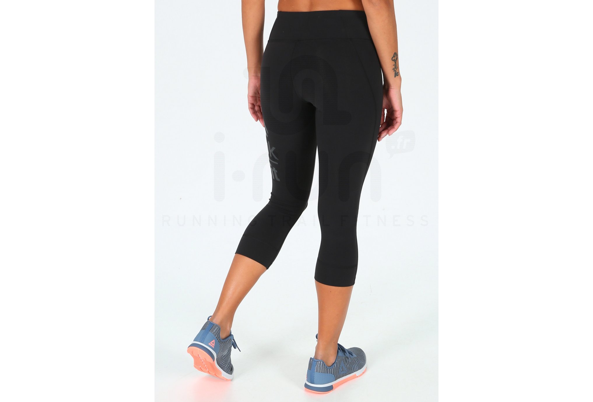 Reebok mallas 3/4 CrossFit Lux