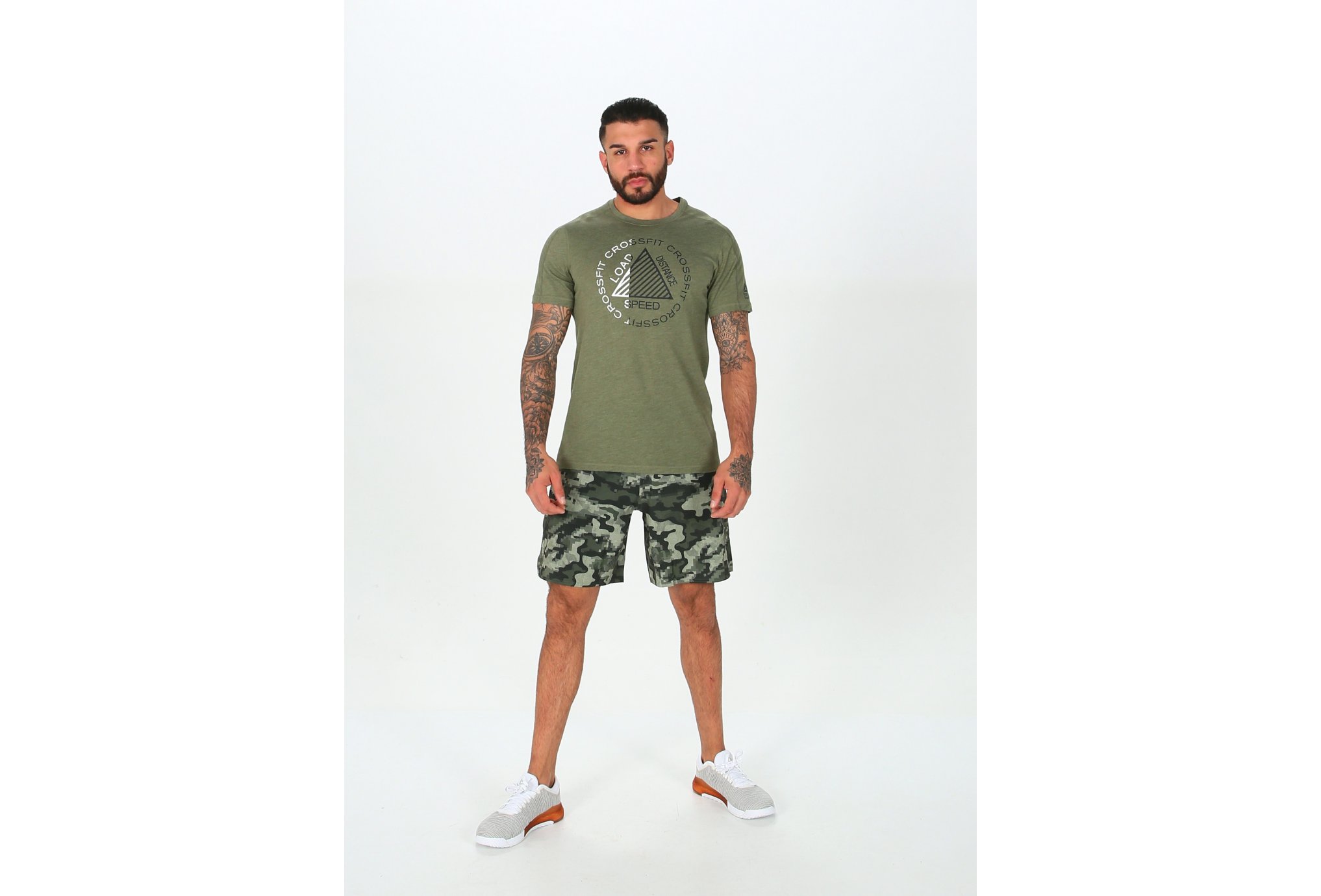 Reebok camiseta manga corta Crossfit Move