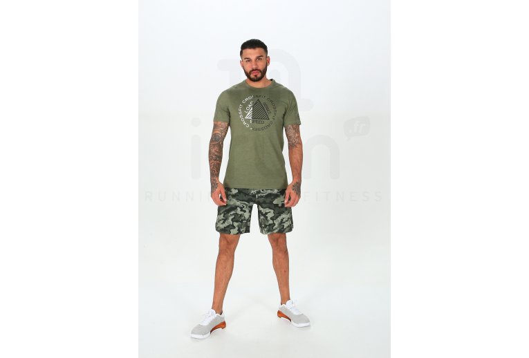 Reebok camiseta manga corta Crossfit Move