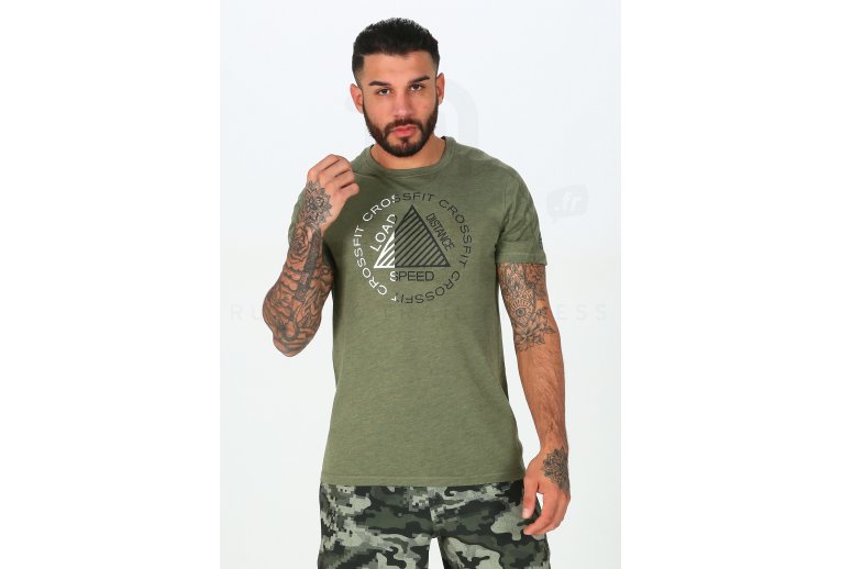 Reebok camiseta manga corta Crossfit Move
