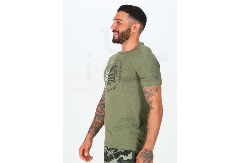 Reebok camiseta manga corta Crossfit Move