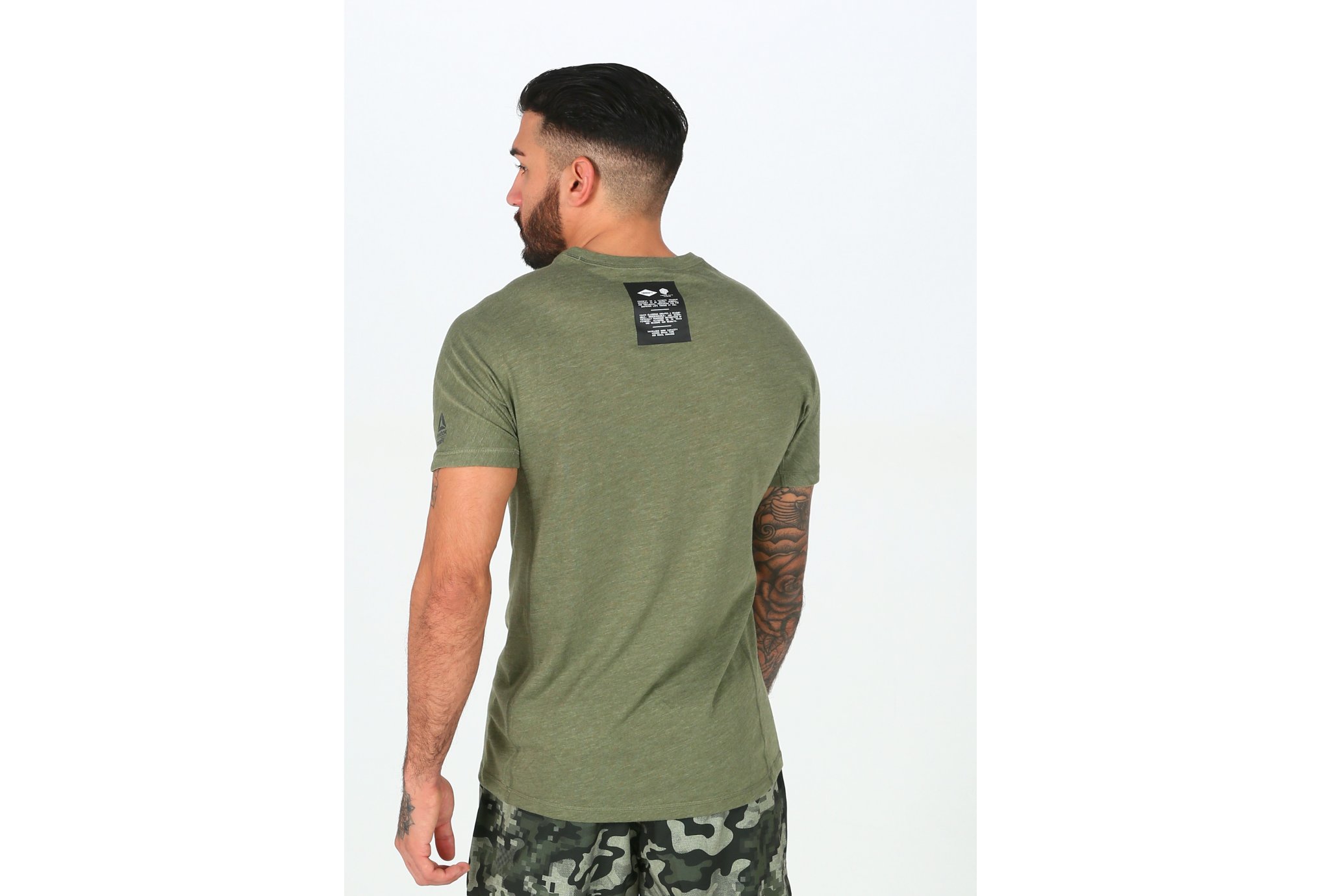 Reebok camiseta manga corta Crossfit Move