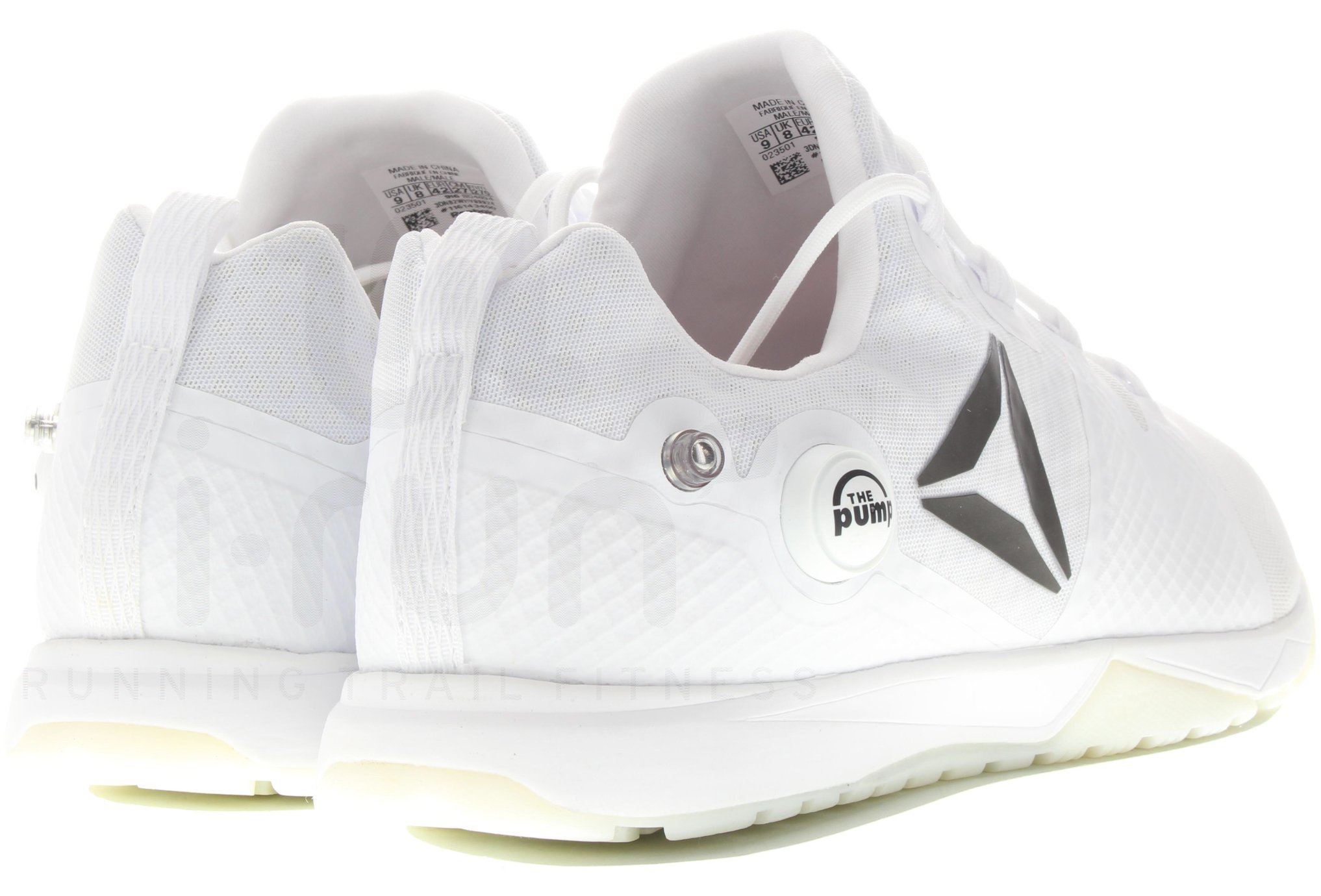 Reebok Crossfit Nano Pump 3.0