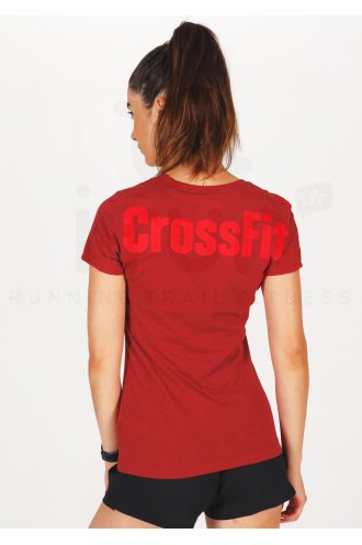 Reebok Crossfit Poly Blend W 