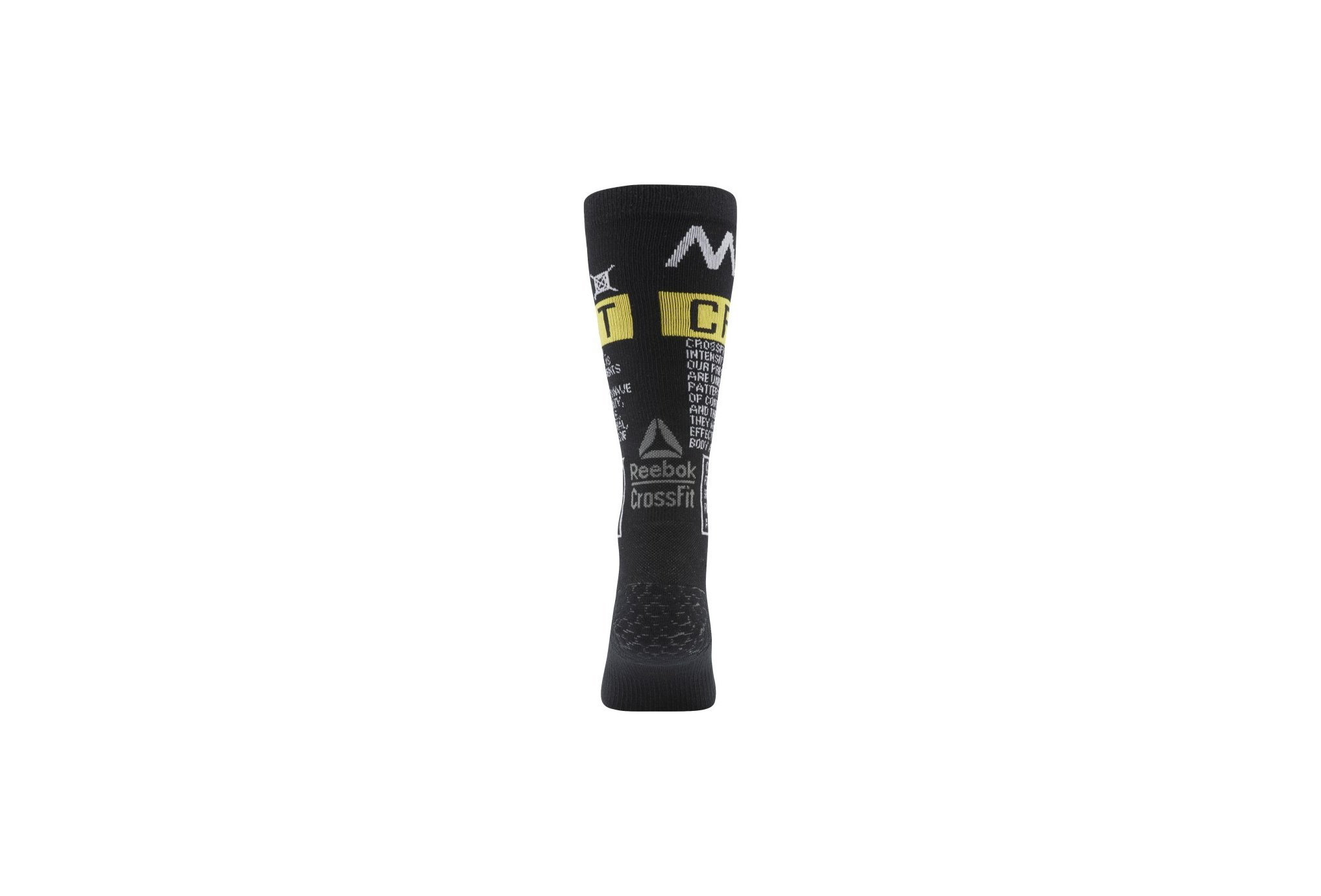 Reebok calcetines Crossfit Print Crew