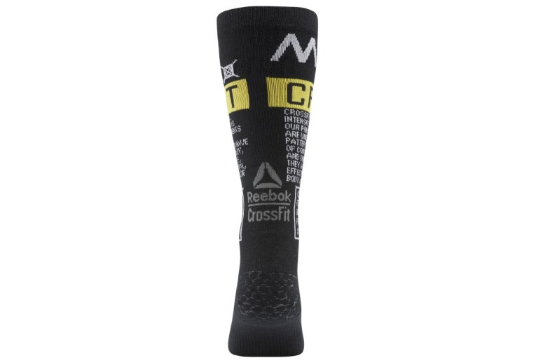Reebok calcetines Crossfit Print Crew