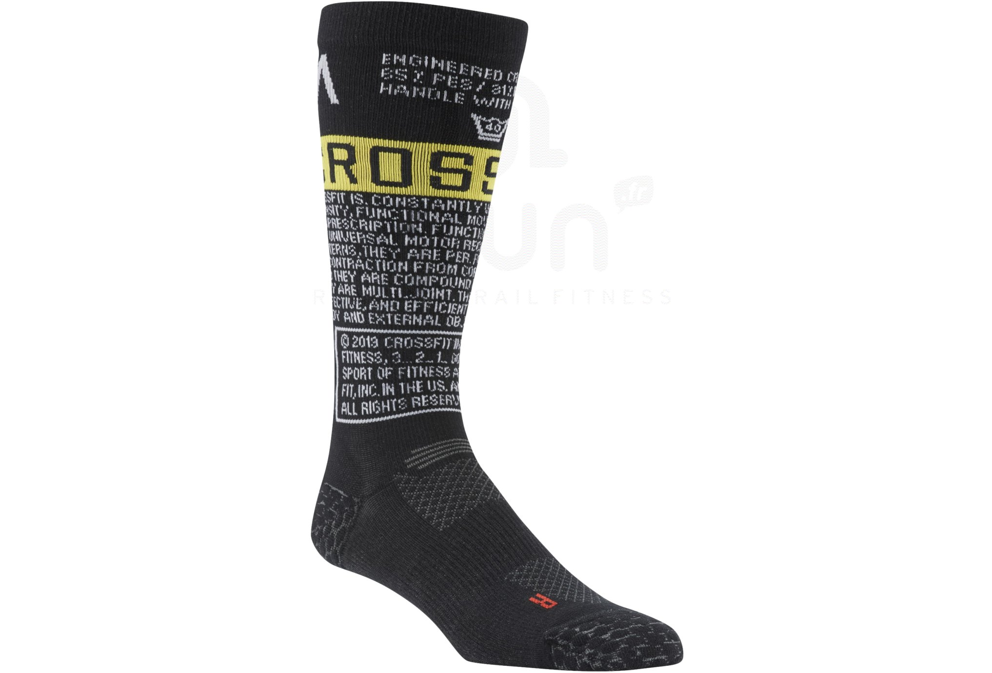 Reebok calcetines Crossfit Print Crew