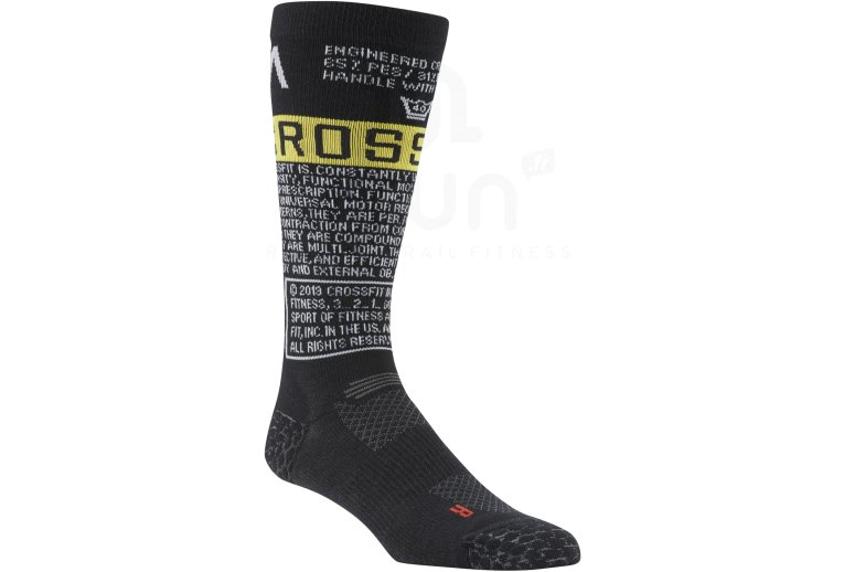 Reebok calcetines Crossfit Print Crew