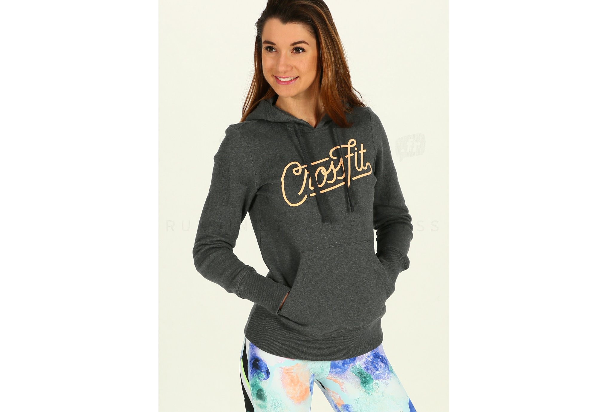 Reebok Sudadera CrossFit Script